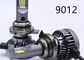 Glühlampe 6500K Automobil-LED F2 PFEILER H4 H7 9012 9005 Scheinwerfer-Birne H1